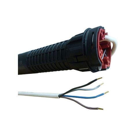 BUBENDORFF Moteur F Rolax Octo60 25nm Filaire (55766 / 055509) Bubendorff