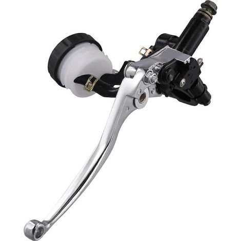 Palanca de embrague delantera para motocicleta, palanca de cilindro maestro de freno para GSXR 750 600 GSX-S 150 125 SV650 GSF400 (1/5)