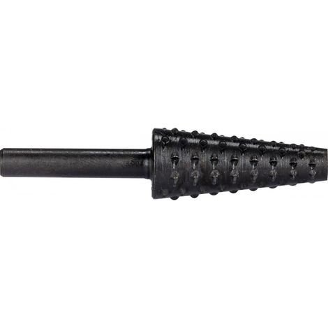Trapano a spirale conico rotante per legno 14 x 35 1