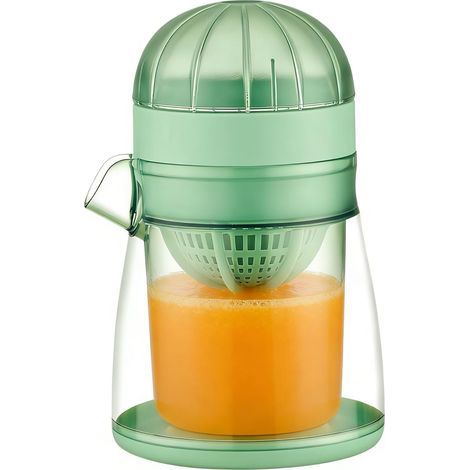 Juicer 400ml Fruit Squeezer Cup Handheld Small Manual Juicer