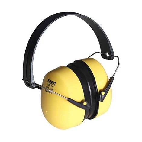 Casque antibruit pliable 32db 1988-op steelpro (1/2)