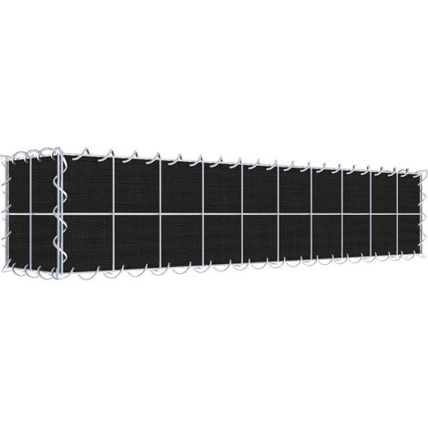 Gabiondeco - Gabion a végétaliser avec toile non-tissée 100 cm x 20 cm x 20 cm (L x H x P). maille 10 cm x 10 cm. spirale - Made in Germany (1/3)