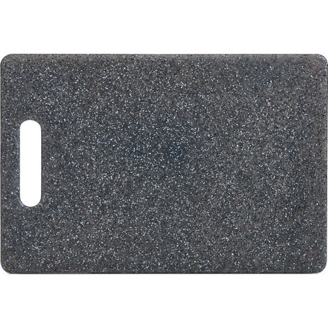 GRANIT Schneidebrett, 30 x 20 cm, ZELLER