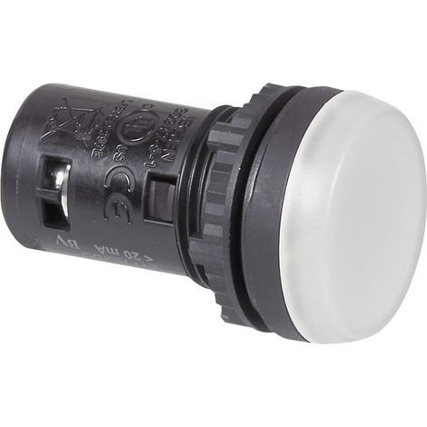BACO L20SC50L Meldeleuchte Weiß 24 V 1 St.