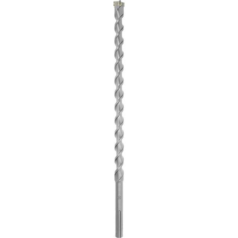 kwb SDS Max Marteau perforateur, Ø 25 x 540 mm (plaquette en métal dur résistant aux chocs, acier à outils) (1/2)