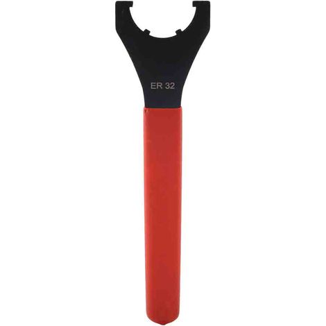 ER32UM Spanner Clamping Nut Wrench for Milling Lathe Engraving Machine Motor Accessories