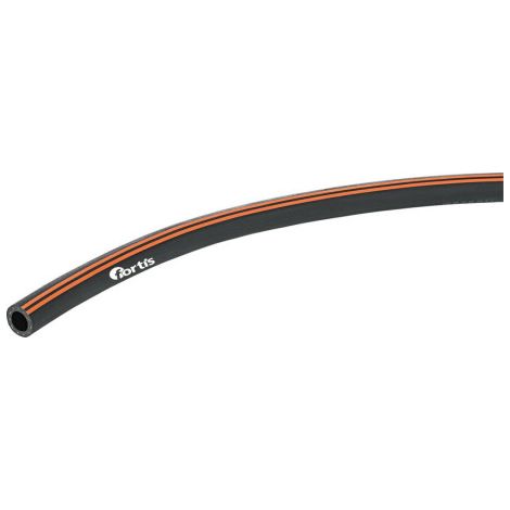 Tuyau industriel et polyvalent ECO. EPDM. noir/orange. 19x4.0mm. 40m FORTIS (Par 40) (1/5)