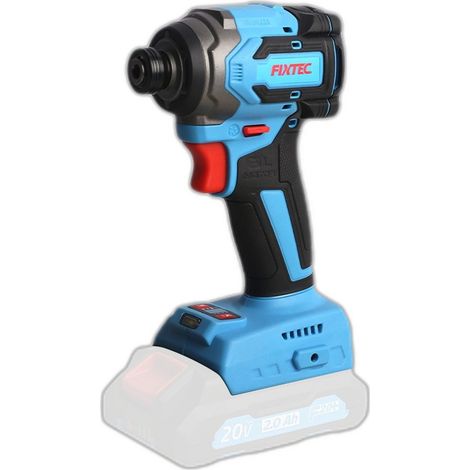 VISSEUSE A CHOCS 20V (SANS BATTERIE/CHARGEUR) - FIXTEC - FCID230LX (1/4)
