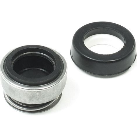 Tenuta meccanica, guarnizione della pompa dell'acqua integrata con molla singola e diametro interno di 17 mm (1/5)