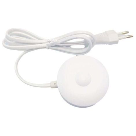 Magnetisches Ladegerät für elektrische Zahnbürsten, EU-Steckdosenadapter für Ladestation (1/4)