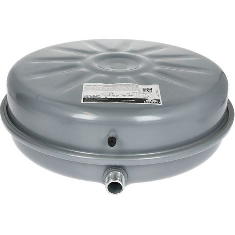 Vase d'expansion plat 12 litres pour installations de chauffage