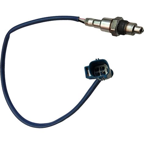 Oxygen sensor compatible with Land Rover Discovery vehicles, model EH22-9G444-CA LR052425 025803007. (1/3)
