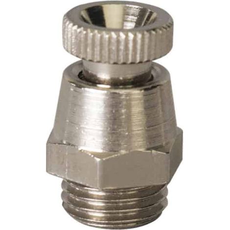 LACME Robinet de purge 1/4" M - 193205