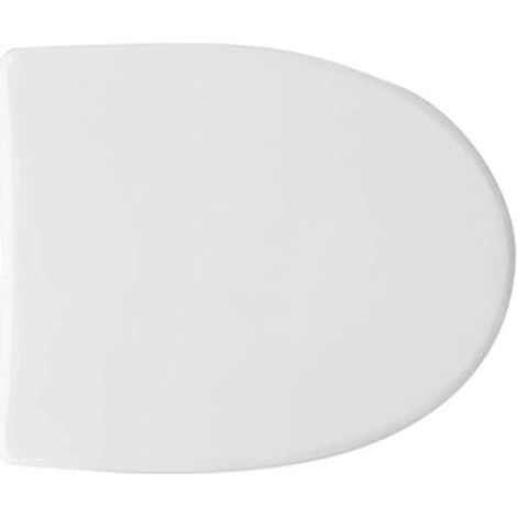 Copriwater Coprivaso Tavoletta SEDILE WC PER CESAME VASO EQUA Bianco