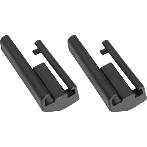 coperture scorrevoli per binario di scorrimento del sedile anteriore destro per F10 2010-2013