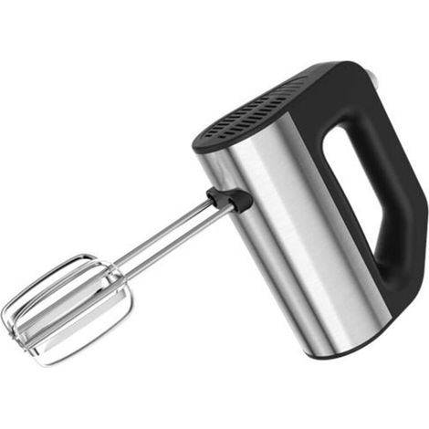 Fouet électrique Portable Vitesse réglable à 5 Vitesses 500 w pour Batteur à Oeufs mélangeur