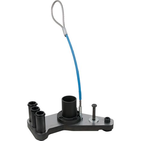 KS Tools - Dispositif de levage d'arbre de transmission DAF / Mercedes - 460.0736