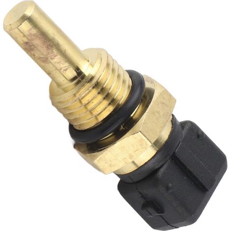 Capteur de température du liquide de refroidissement moteur 12621710512 de remplacement compatible avec BMW 318i, 318is, 325i, 325e, 533i et M3 (1/5)