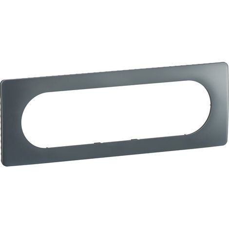 PLAQUE 6 A 8 MOD BLEU ORAGE Céliane 2024 - CP0911 - Legrand (1/2)