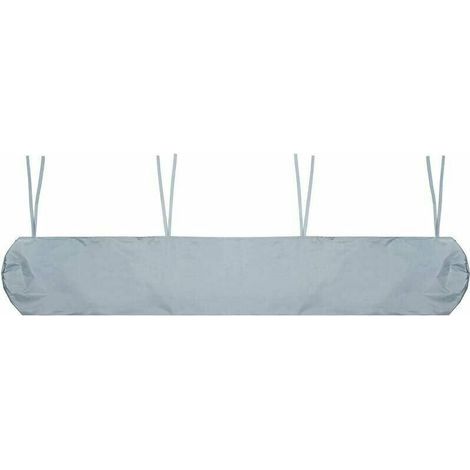 Housse de protection pour auvents Housse de store étanche pour stockage en hiver (4,0 m) (1/5)
