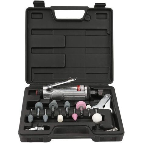 Pneumatic Grinder - Air Sander, Air Cutter, Pneumatic Pencil, Metal Grinder (1/5)