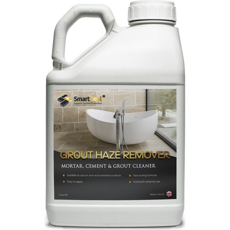 Grout Haze Remover - 5 Litres