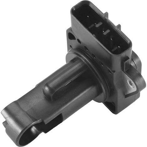 Capteur de débit d'air massique (MAF) compatible avec les modèles 3, 5 et 6 Protege, MX-5 et Miata (ZL01-13-215, 1974-2010) (1/5)