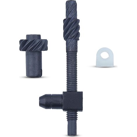 Kit de vis de réglage du tendeur de chaîne 575260403 pour tronçonneuse (1/5)