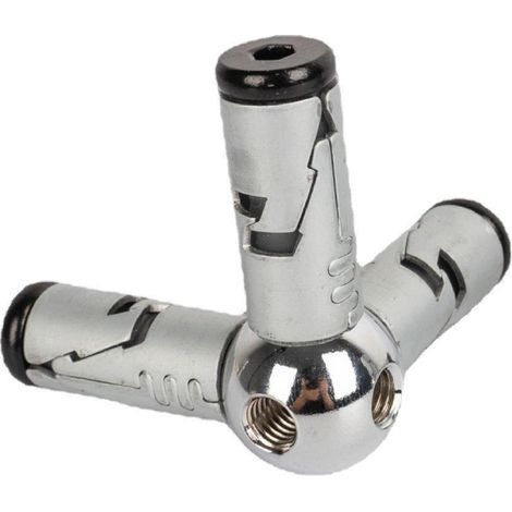 1x USM Haller - Replacement balls + 3x connectors for USM Haller connection (1/4)