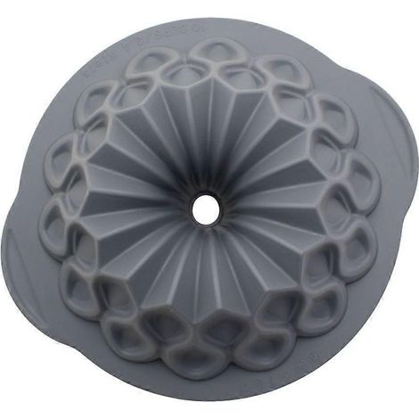 Moule à pâtisserie pratique pour artistes, idéal pour les gâteaux et desserts. (1/4)