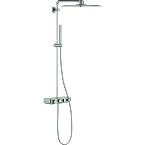 Grohe Euphoria SmartControl System 310 Cube Duo sistema de ducha (1/3)