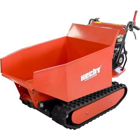 HECHT 2950 Raupendumper mit 4-Takt-Motor und Hydraulikheber, 500 kg (1/5)