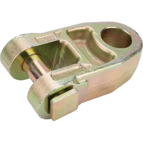 Chape pour barre de poussée hydraulique UNIVERSEL TL25373100KR (1/2)