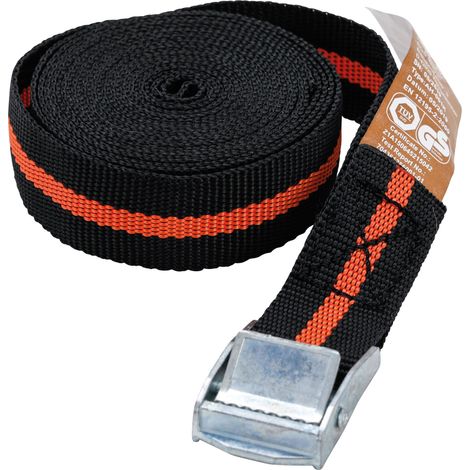 FORCE HOMME BANDE DE SERRAGE POUR AVEC FERMETURE RAPIDE, 3,5 M, 3597 (1/3)