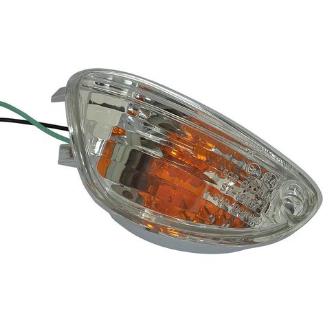 Intermitente delantero izquierdo EMGO 2025/02 para Suzuki GSX-R 600/750 '06-'16 y GSX-R 1000 '05-'16 (OEM: 35601-41G00)