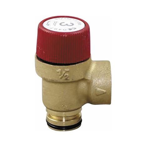 Valve de sécurité - CHAFFOTEAUX : 65103222