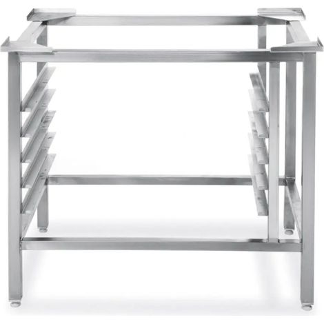 Support de four GN 1/1 ovens Millenial, 610x560x(H)770mm - Hendi