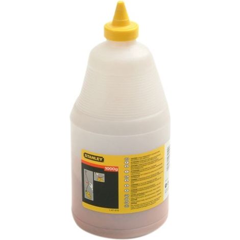 STANLEY® Chalk Refill Red 1.1kg STA147919