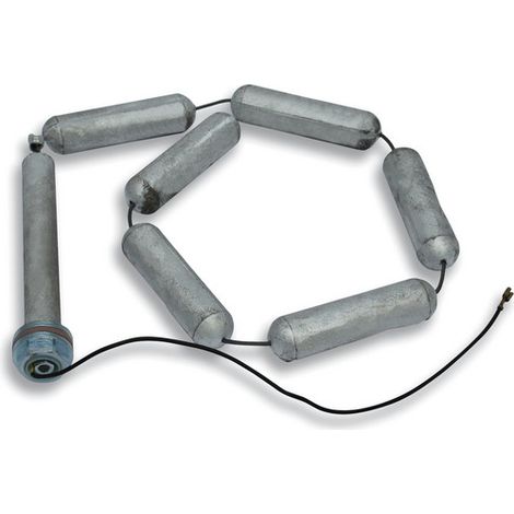 Roth Ketten-Opferanode für BW-Speicher