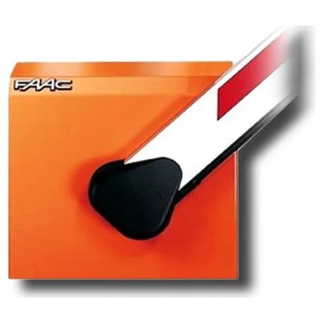 faac poche de fixation pour tige rectangulaire 428342 (1/5)