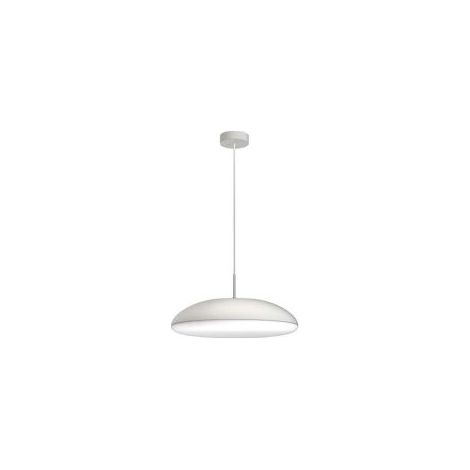 Mantra Lámpara de techo Kazz en color blanco E27 (1/3)