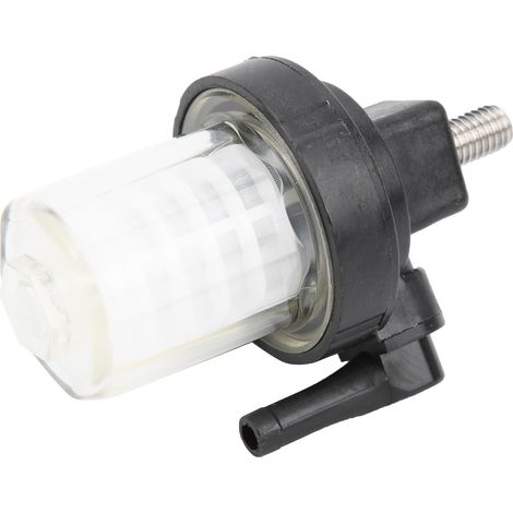 Tragbarer Kraftstofffilter für Boots- und Außenbordmotoren, Öl-Wasser-Abscheider, Marine-Reparaturzubehör (1/5)