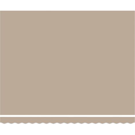 Maison Exclusive - Einziehbare Markise Beige 400 x 300 cm Stoff u