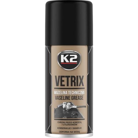 Vaselina tecnica spray K2 Vetrix 132 g (1/2)