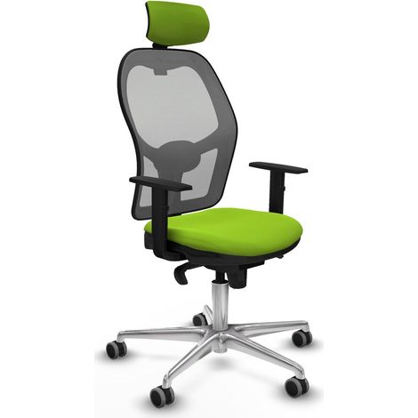Sedia da Ufficio Piqueras y Crespo 1D086G2 Pistacchio (1/5)