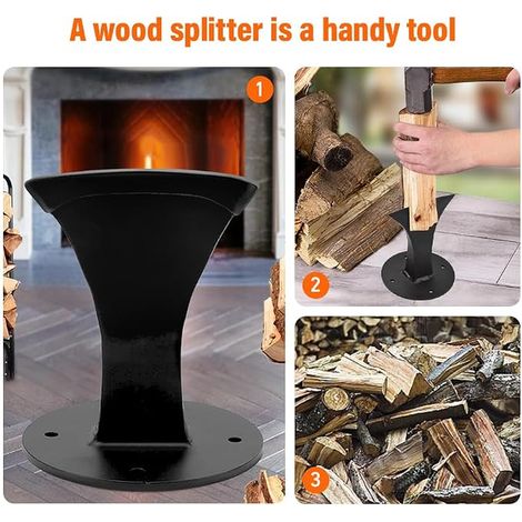 Firewood Splitter,Log Splitter,Wood Splitter,Wood Splitter,Steel Firewood Splitter,Wood Stove (1/2)