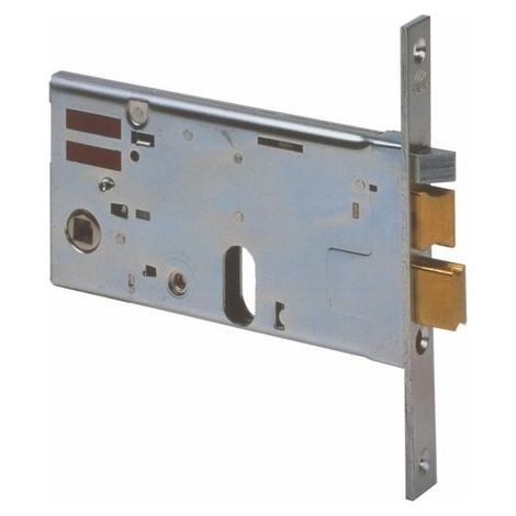 SERRATURA CISA 14461 90 ELETTRICA PER FASCE ALLUMINIO (1/2)