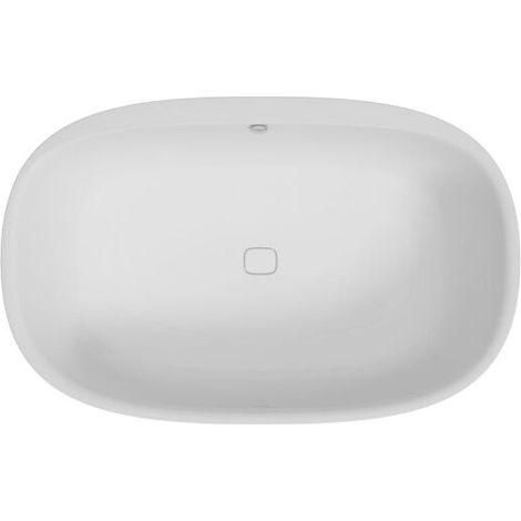 Baignoire ovale iSENSI 1900x1200x450mm (1/2)
