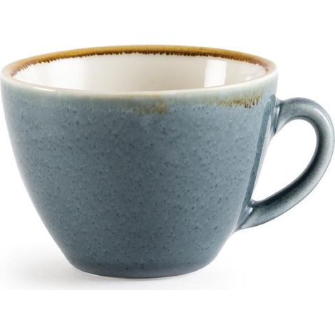 Tasse couleur océan Kiln 230ml (Lot de 6) - Ref GP346 - Olympia (1/5)