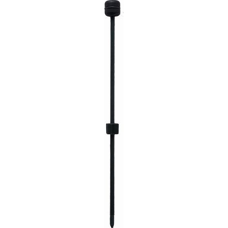 T&T Fiberstab, Höhe: 75 cm Ø 8 mm, mit 4er Kupplung